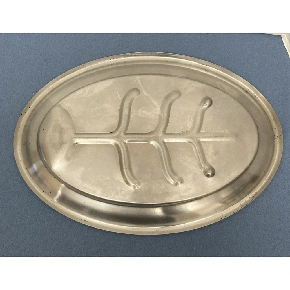 VTG Vollrath Stainless Steel 18